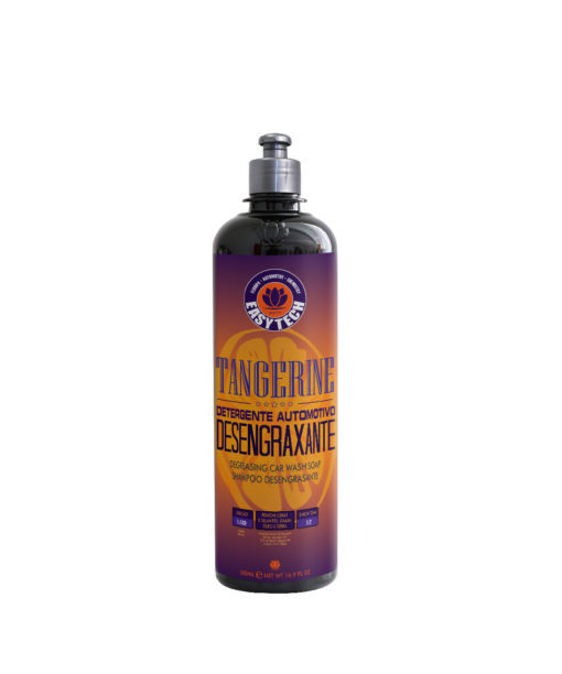 Tangerine - Shampoo Desengraxante 1:1000 - 500 Ml   Easy Tech