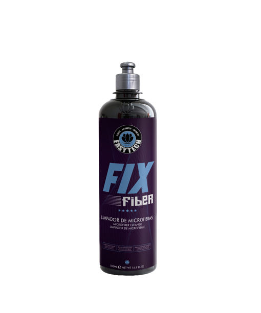 Fix Fiber - Limpeza De Panos De Microfibra Concentrado, 500ml - Easy Tech