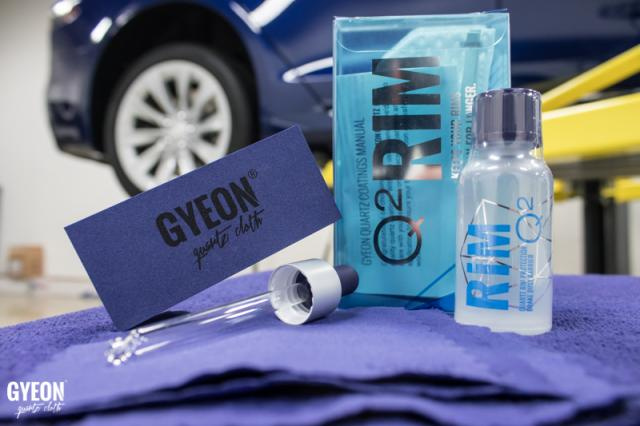 Detalhamento De Rodas E Pinças