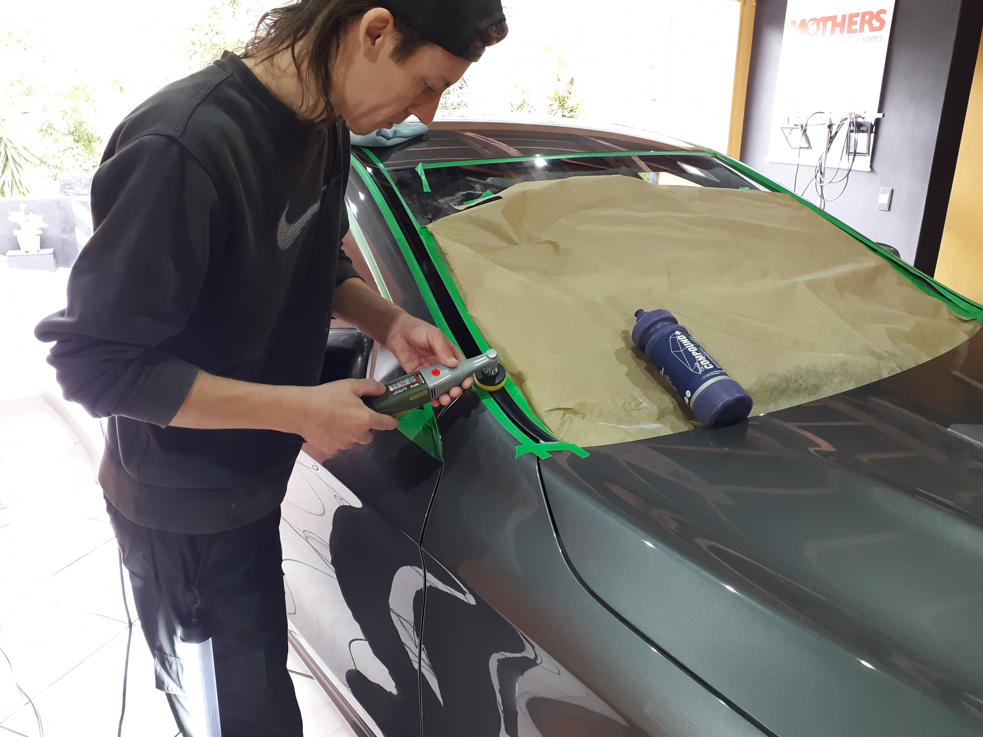 Correção De Pintura