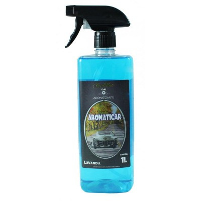 Aromatizante Aromaticar Lavanda, 1 Litro - Cadillac 