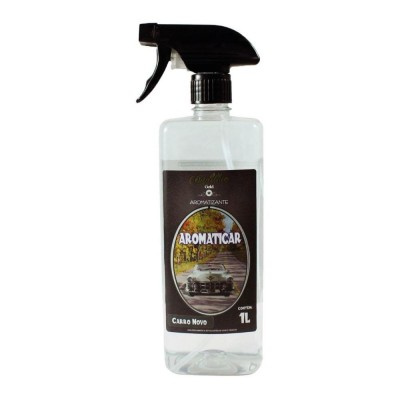 Aromatizante Aromaticar Carro Novo - 1 Litro - Cadillac