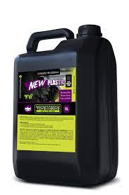 New Plastic - Limpador De Plásticos - 5 Litros - Toys For Boys