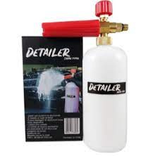 Canhão De Espuma Snow Foam Para Lavadoras De Alta Pressão - Detailer