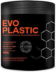 Evoplastic Restaurador De Plástico 400g - Evox