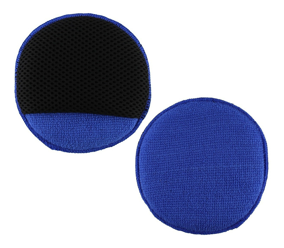 Aplicador De Microfibra Com Removedor De Insetos - Detailer