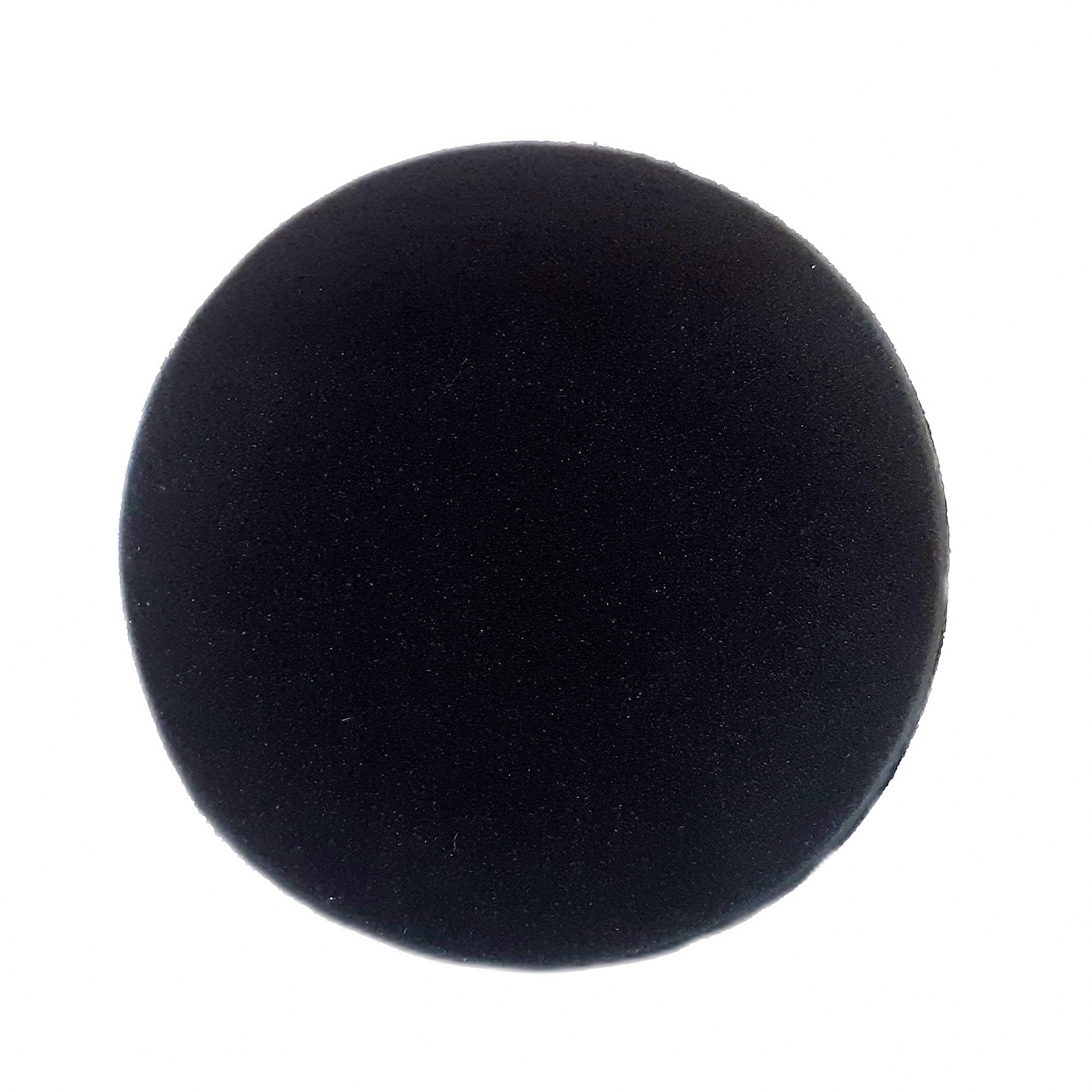 Aplicador De Espuma Preto 10x1,5cm - Rotta