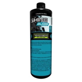 Shine Glass - Limpa Vidros - 1 Litro - Toys For Boys