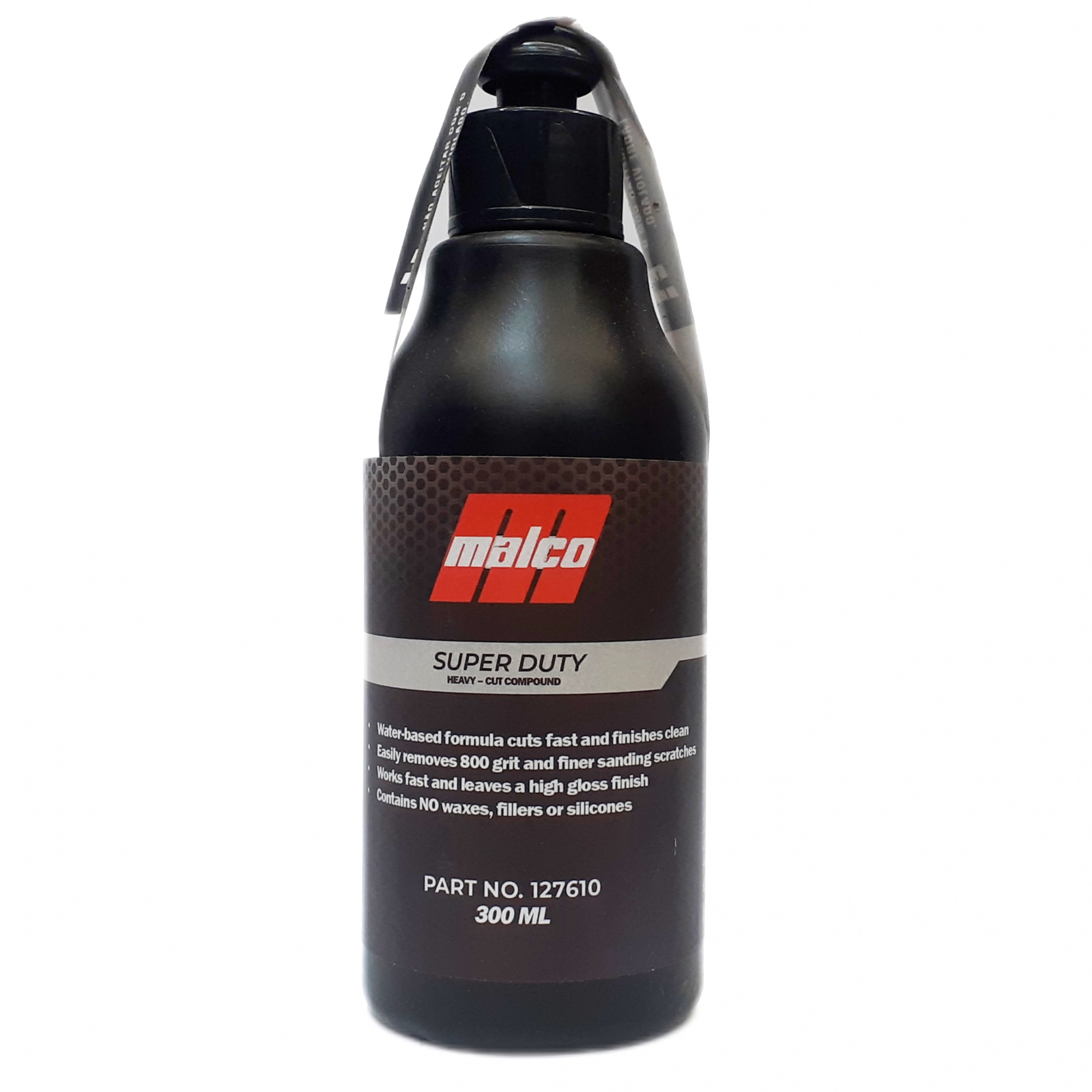 Composto Polidor Super Duty Compound  - 300ml - Malco