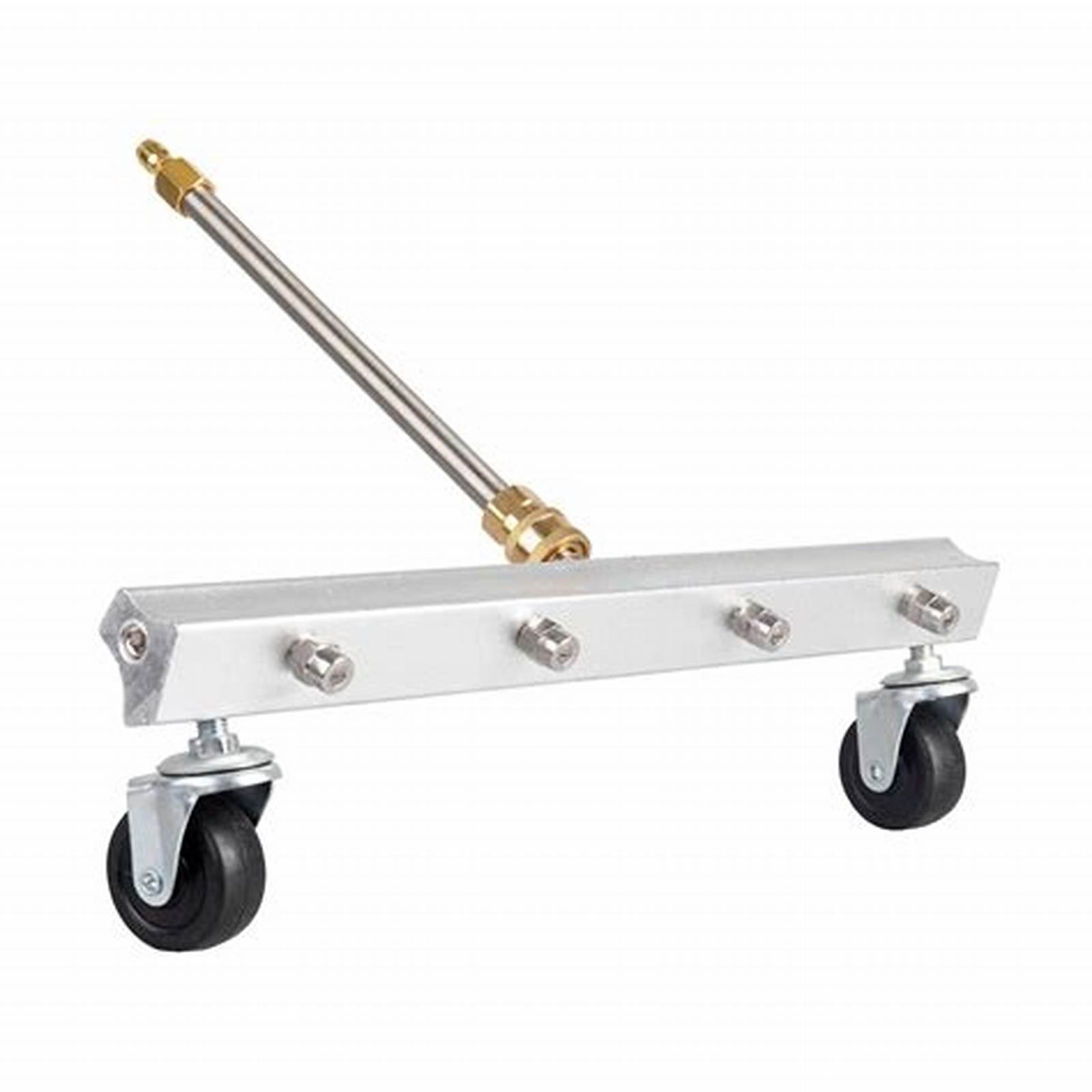 Under Car - Detailer