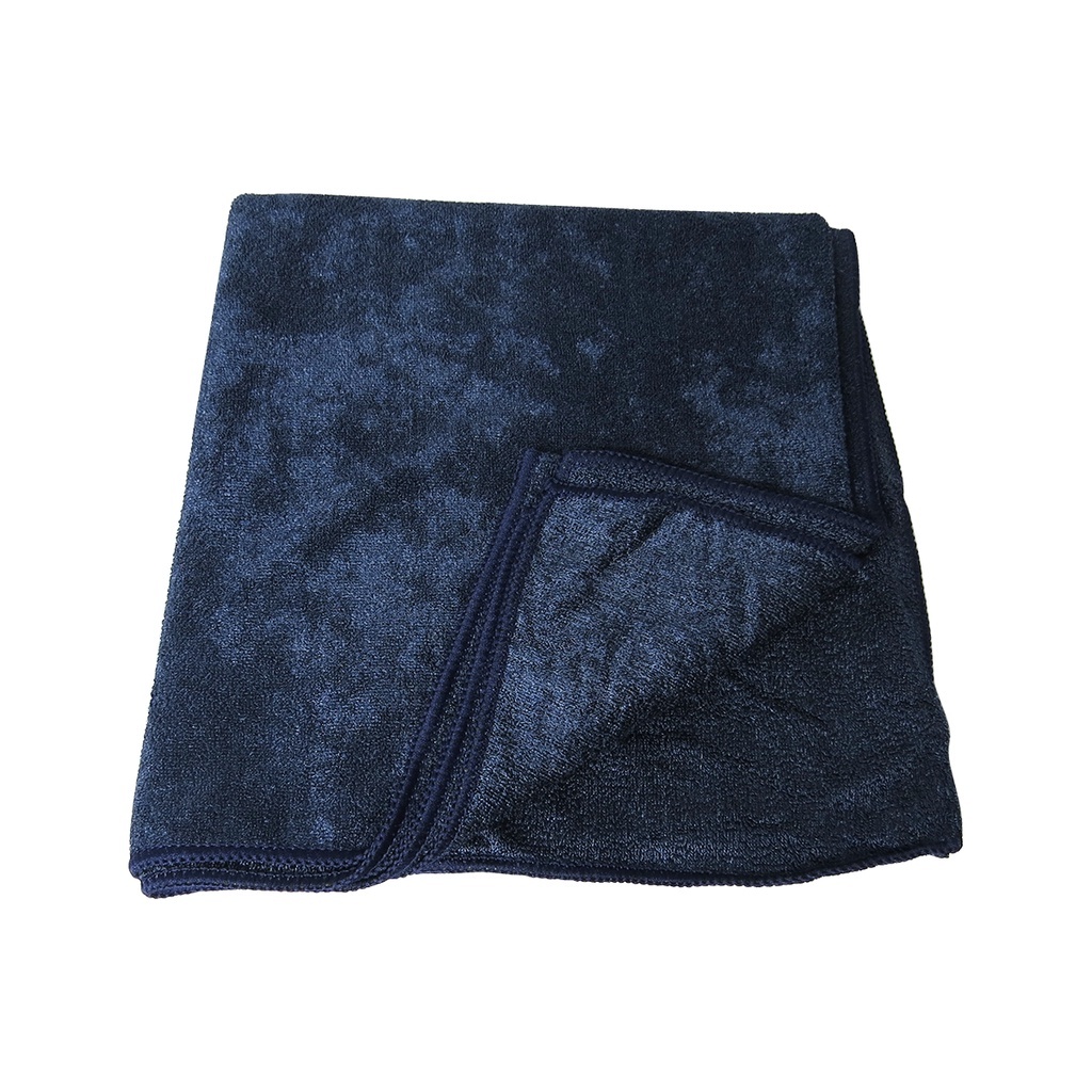 Toalha Para Secagem 48cm X 88cm Azul Escuro - Detailer