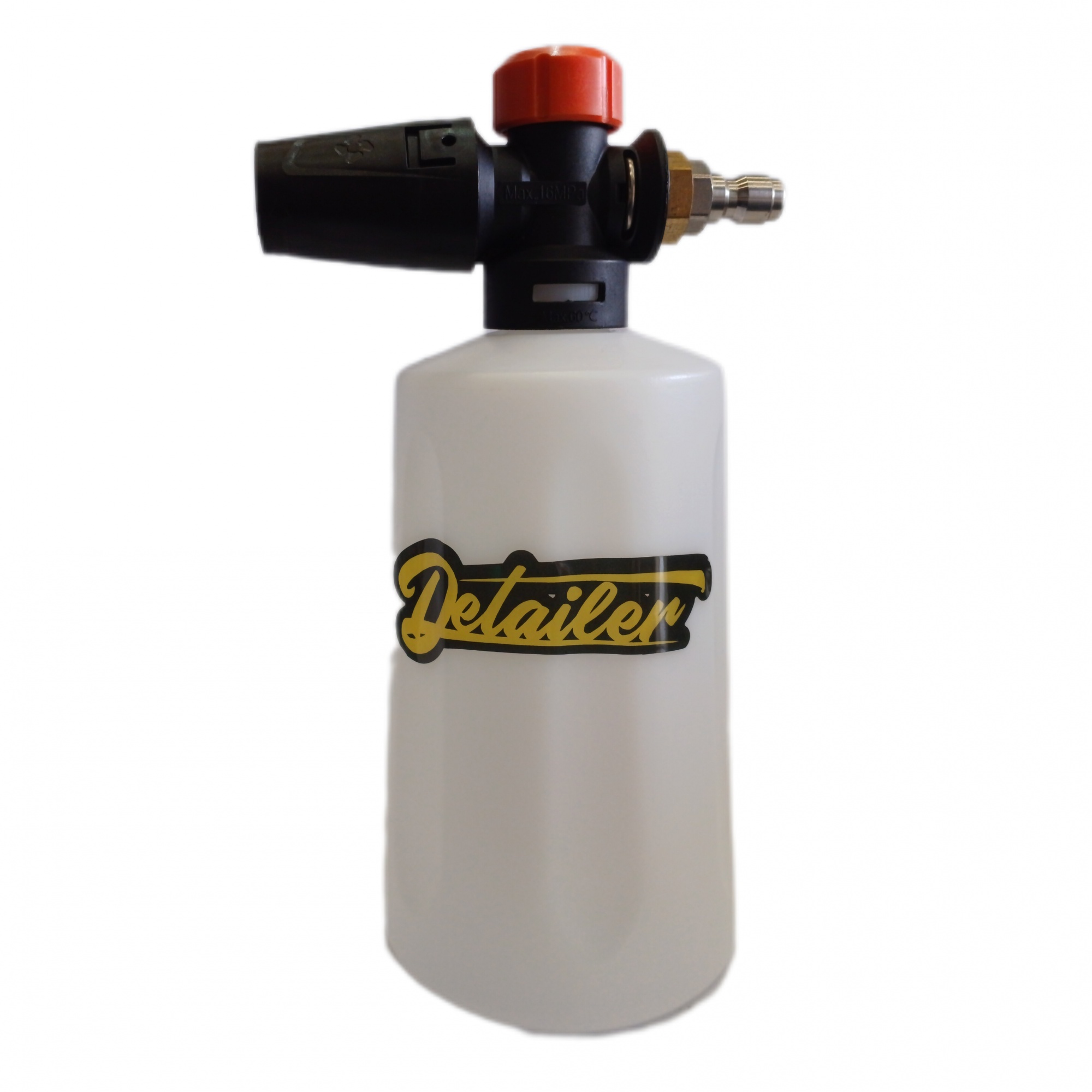 Canhão De Espuma Mini Snow Foam - Detailer