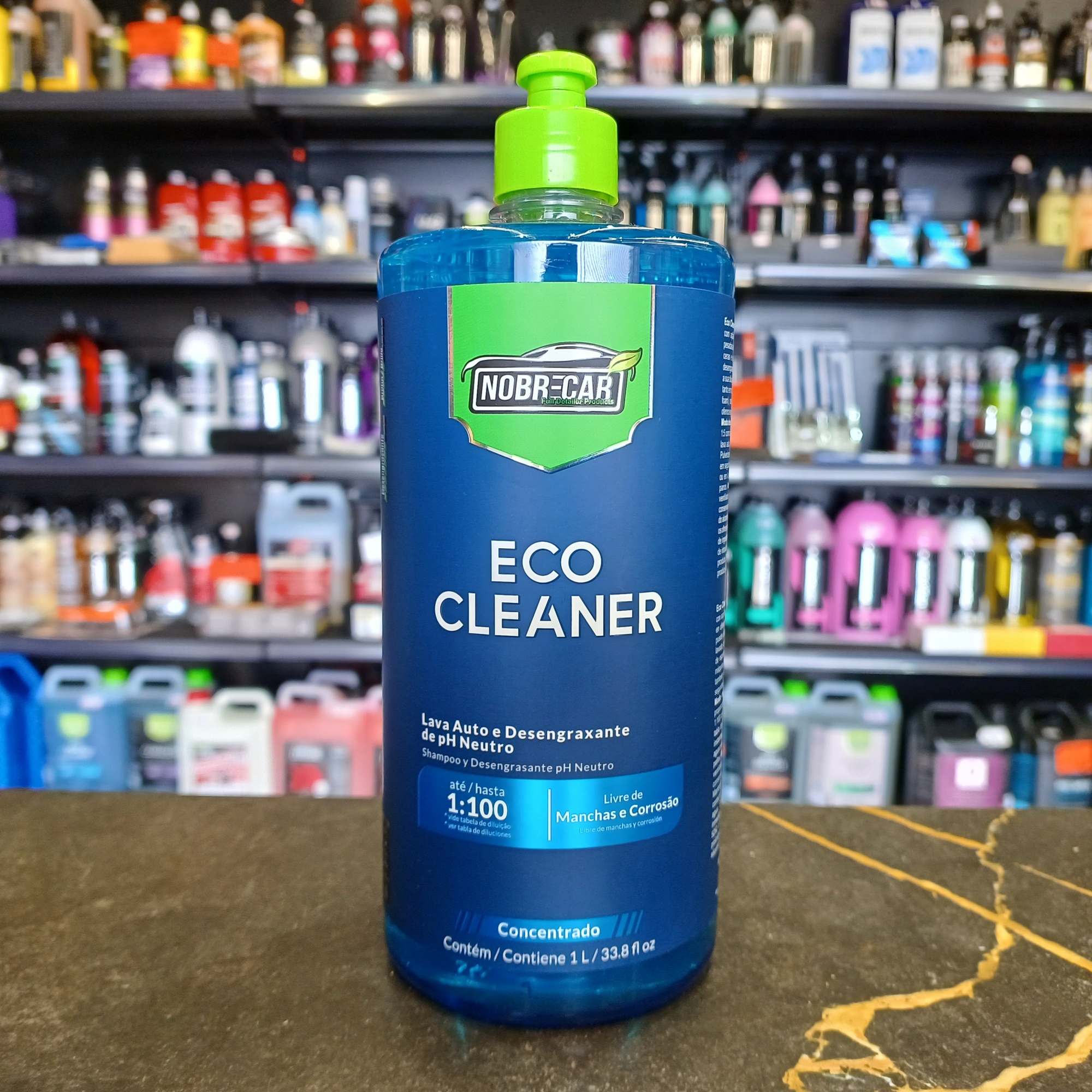 Eco Cleaner 1 Litro. Nobrecar