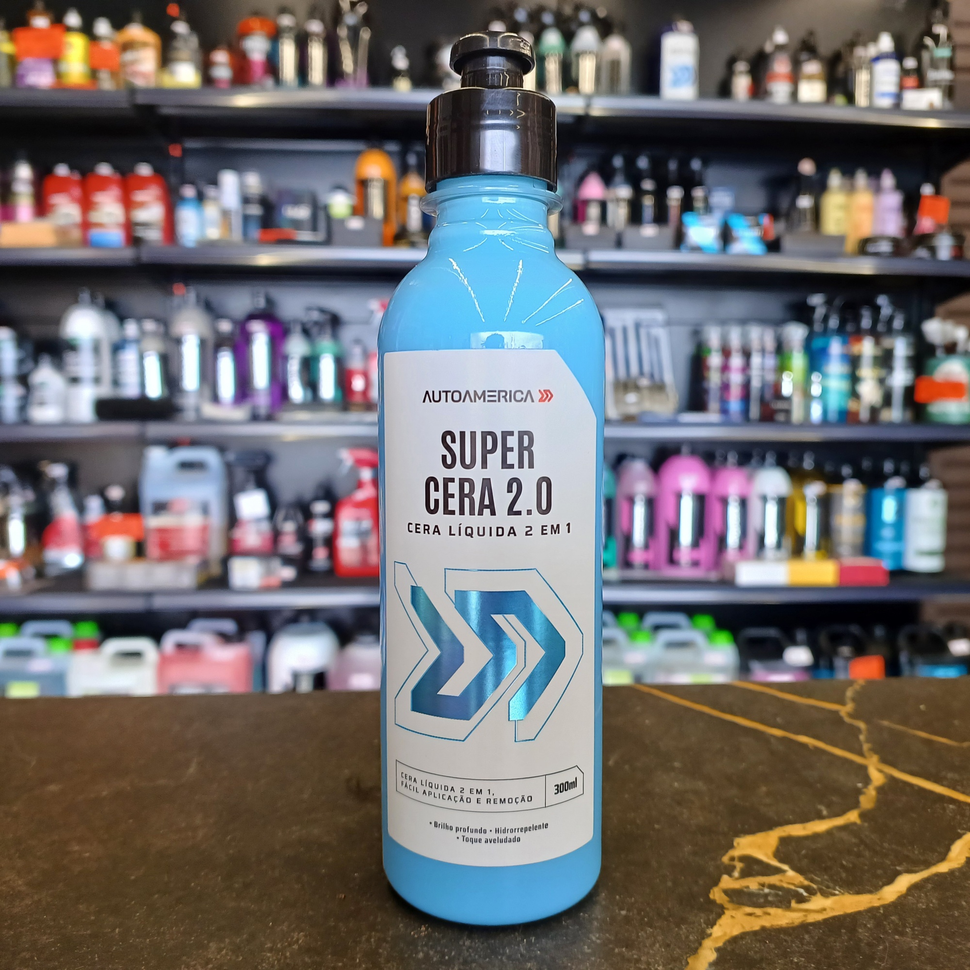 Super Cera 2.0 Cleaner, 300ml. AutoAmerica